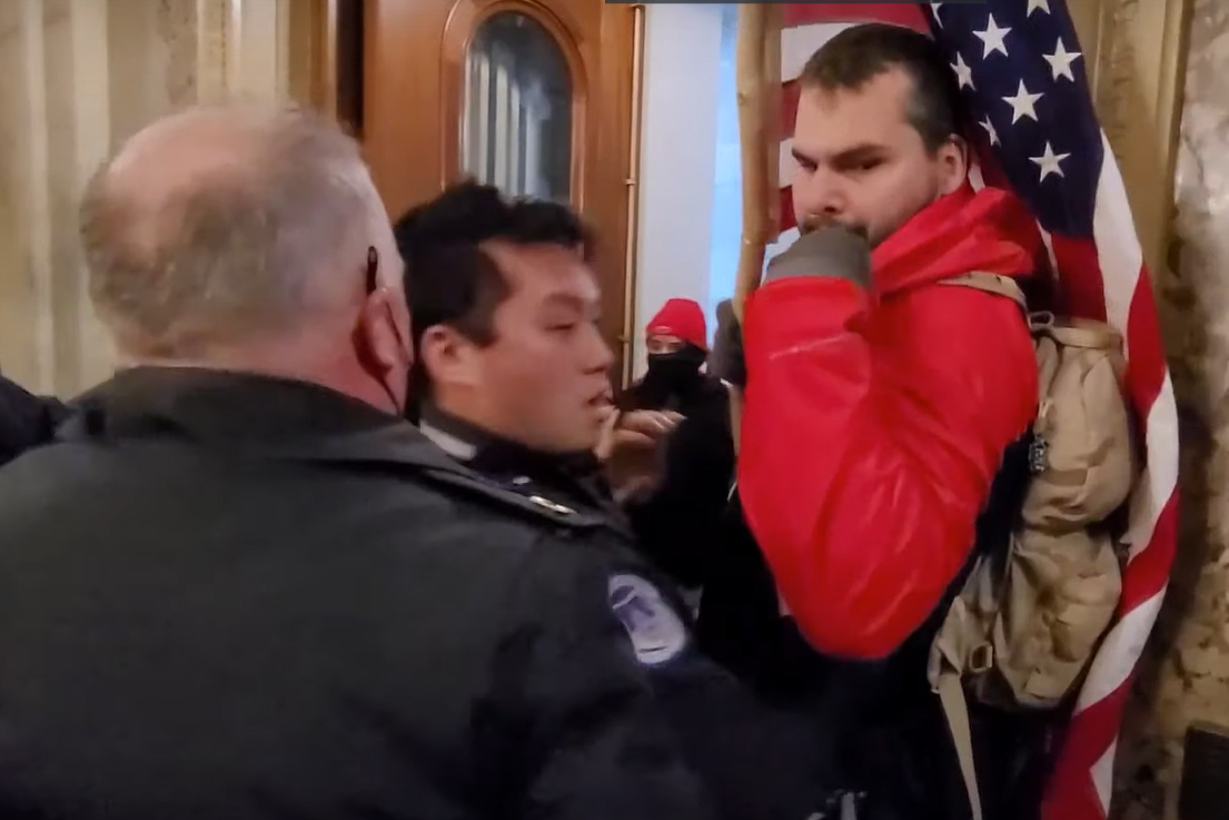 Kansas man who ran for Topeka City Council appears in video of fatal ...